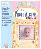 Creative Photo Albums Deluxe Baby Edition 1.0
