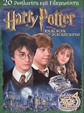 Harry Potter, 20 Postkarten mit Filmmotiven - Joanne K. Rowling