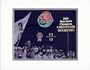 2010 Rose Bowl Champions Ohio State Buckeyes Double Matted 8" x 10" Photo