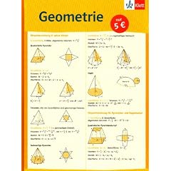 Auf einen Blick - Geometrie