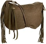 Cri de Coeur Gypsy Side Fringe Hobo