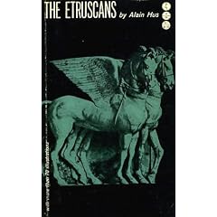 THE ETRUSCANS ('PROFILE BOOKS;NO.35)