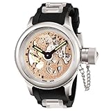 Invicta Men's Russian Diver Collection Quinotaur Mechanical Skeleton Watch #3844 Invicta Men's Russian Diver Collection Quinotaur Mechanical Skeleton Watch #3844