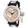 Invicta Men's Russian Diver Collection Quinotaur Mechanical Skeleton Watch #3844