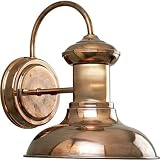 1 Light Outdoor Wall Sconce