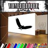 Bald Eagle Bird Animal Animals Vinyl Decal Sticker 004