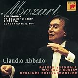 Abbado Golden Label: Sinfonie Nr. 23 D-Dur, Sinfonie Nr. 36 C-Dur, Sinfonia Concertante Es-Dur