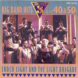 Amazon.com: Enoch Light: The Big Bands of the 40's & 50's: Music