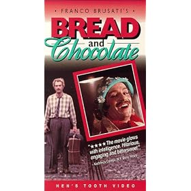 Bread and Chocolate [VHS]