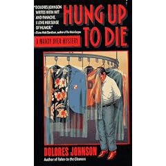 Hung Up To Die (Mandy Dyer Mystery)