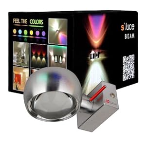 Bewertung und Ratgeber von Ratgeber von s`luce Beam Effekt Wandleuchte 1-flammig V28428/1C Bewertung und Ratgeber von Ratgeber von s`luce Beam Effekt Wandleuchte 1-flammig V28428/1C