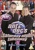 Ant and Dec: Ant and Decs Saturday Night Takeaway 2 - The Best of Series 3 [DVD]