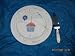 Happy Birthday Ceramic Plate & Matching Cake Server