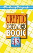 The "Daily Telegraph" Cryptic Crossword Book: Bk.48
