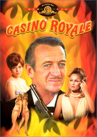 Casino Royale [VHS] 