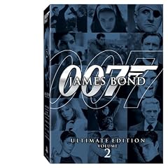 James Bond Ultimate Edition: Vol. 2 (A View to a Kill / Thunderball / Die Another Day / The Spy Who Loved Me / Licence to Kill)
