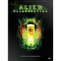 Alien - Resurrection (Two-Disc Collector's Edition)