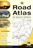 AA Road Atlas of South Africa