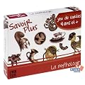 Jeu de 42 cartes : 7 familles "La Mythologie"
