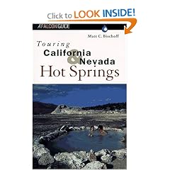Touring California and Nevada Hot Springs