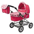 KNORRTOYS.COM - 71052 - Landau Maclaren "Travelmate Pram" (Import Allemagne)
