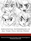 Influential Superheroes of All Time: Full Metal Panic