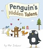 Penguin's hidden talent