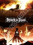 Attack on Titan, Part 1 (Limited Edition Blu-ray / DVD Combo)