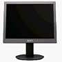 Sony 19IN LCD 500:1 1280X1024 SLIM ( SDM-S93/B )