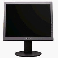 Sony 19IN LCD 500:1 1280X1024 SLIM ( SDM-S93/B )