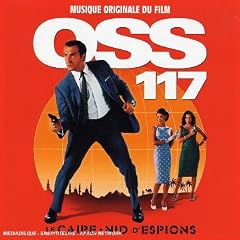 OSS 117: Le Caire nid d'espions