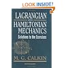 Lagrangian and Hamiltonian Mechanics: Solutions to the Exercises