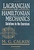 Lagrangian and Hamiltonian Mechanics: Solutions to the Exercises