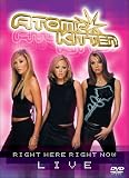 Atomic Kitten - Right Here Right Now LIVE
