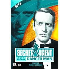 Secret Agent AKA Danger Man: Set 2