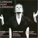 Lorraine Hunt Lieberson - Handel Arias