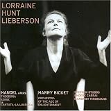 Lorraine Hunt Lieberson - Handel Arias