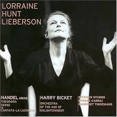 Lorraine Hunt Lieberson - Handel Arias