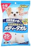 JOYPET �V�R���L�����z�� �{�f�B�[�^�I�� ���^���p 25��