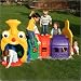 Early Childhood Resources ELR-0465 Feber Activity Train