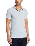 Calvin Klein Jeans Men's Summation Stripe Polo