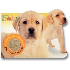 Puppy and Friends: Happy Baby (Touch, Feel & Say)