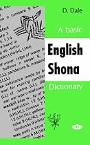 A Basic English-Shona Dictionary