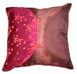 Chinese brocade pillow - large
