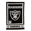 NFL Oakland Raiders 16"x24" Woven Jacquard Golf Towel