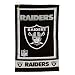NFL Oakland Raiders 16"x24" Woven Jacquard Golf Towel