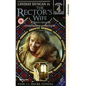 The Rector's Wife [1994] [VHS]