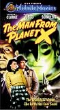 Man From Planet X