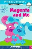 Books : Magenta and Me! (Blue's Clues Ready-To-Read (Sagebrush))