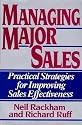 Managing Major Sales **ISBN: 9780887305085**